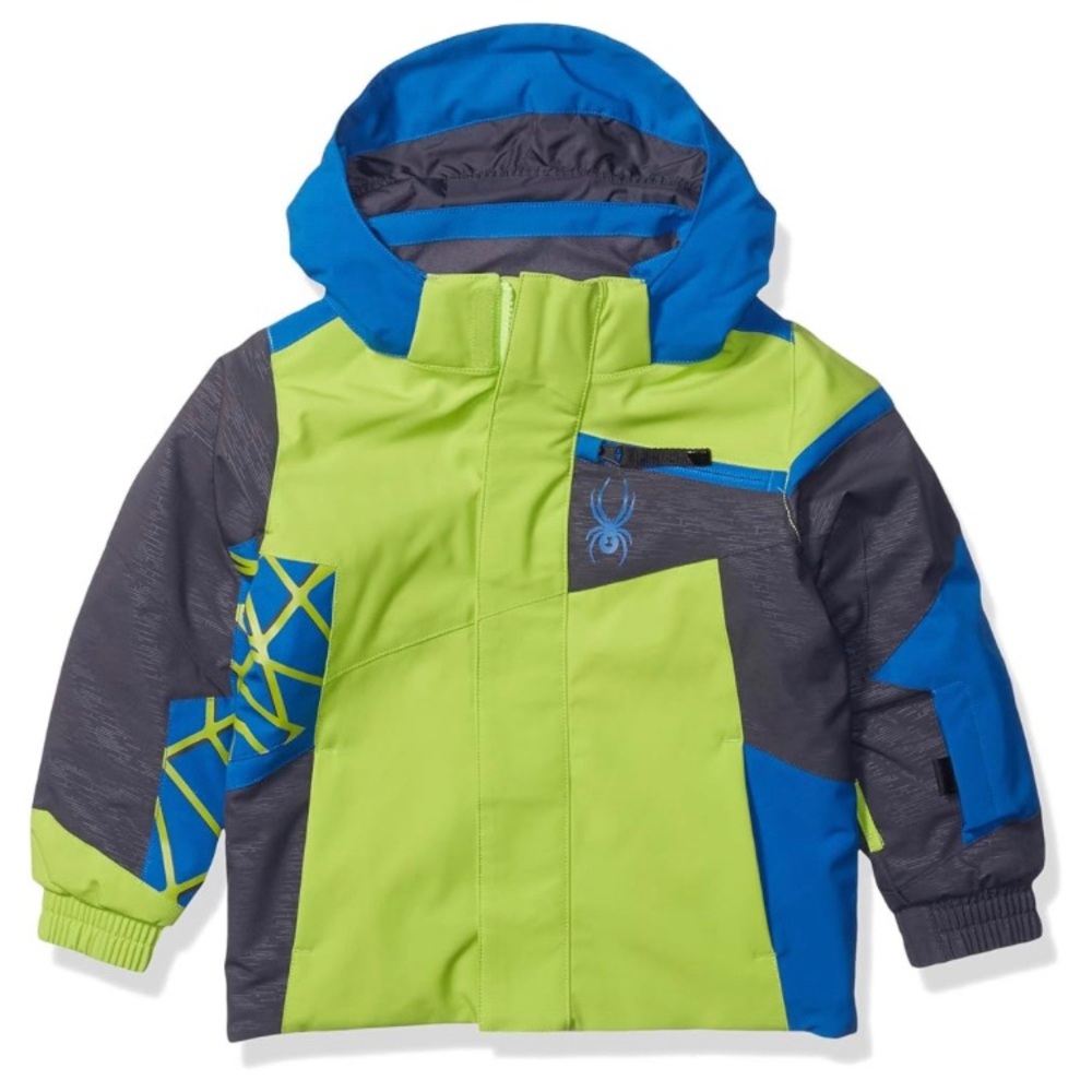 Spyder Mini Challenger Jacket - Mojito - Mini 3